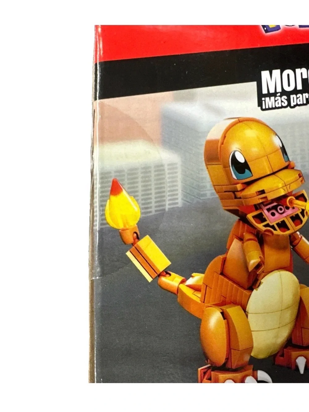 MEGA Construx Pokémon Meowth Miaouss Mauzi 169 Piece Build Kit NEW SEALED GKY98